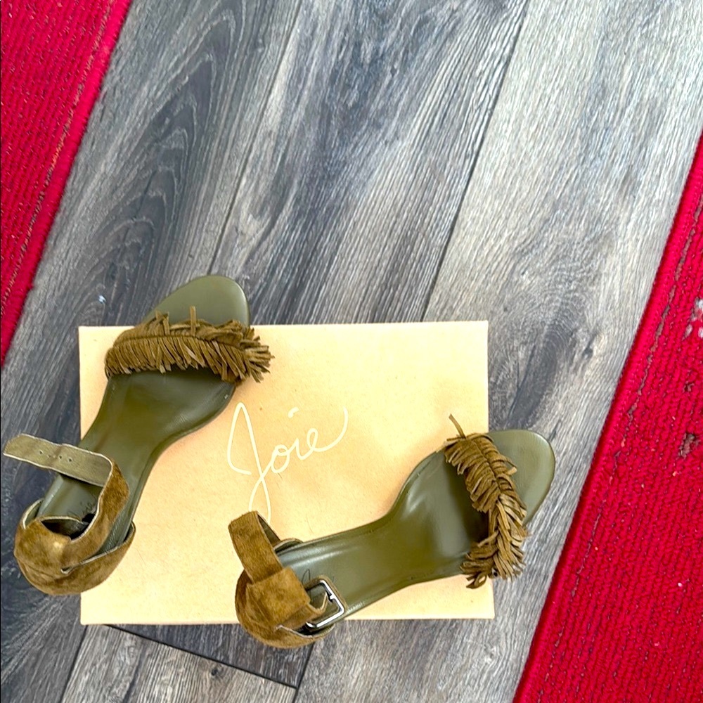 Joie Women's Olive Sandals